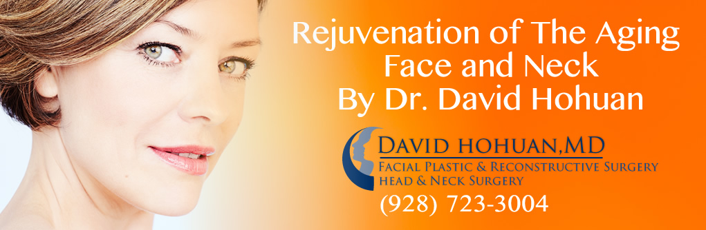 Aging Face and Neck Rejuvenation Yuma AZ